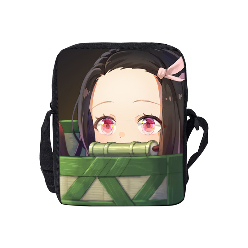 demon slayer backpack hanger